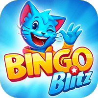 Bingo Blitz Logo